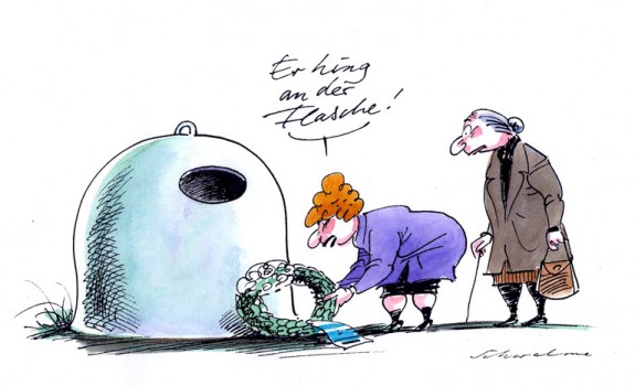 an-der-Flasche